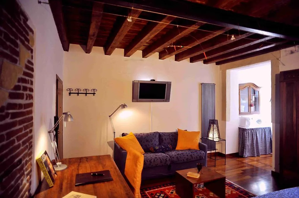 Antica Residenza Via Roma Garden View Verona